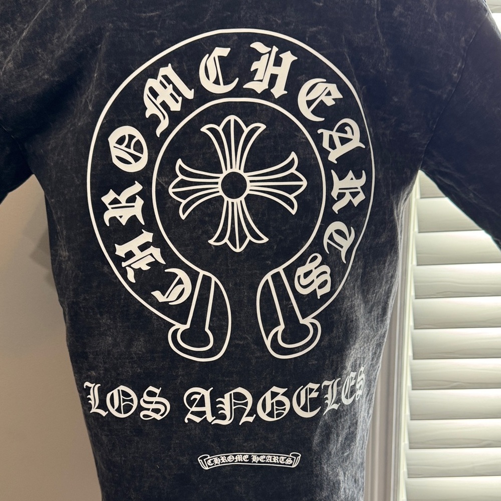 Black Graphic T-Shirt vintage style!
